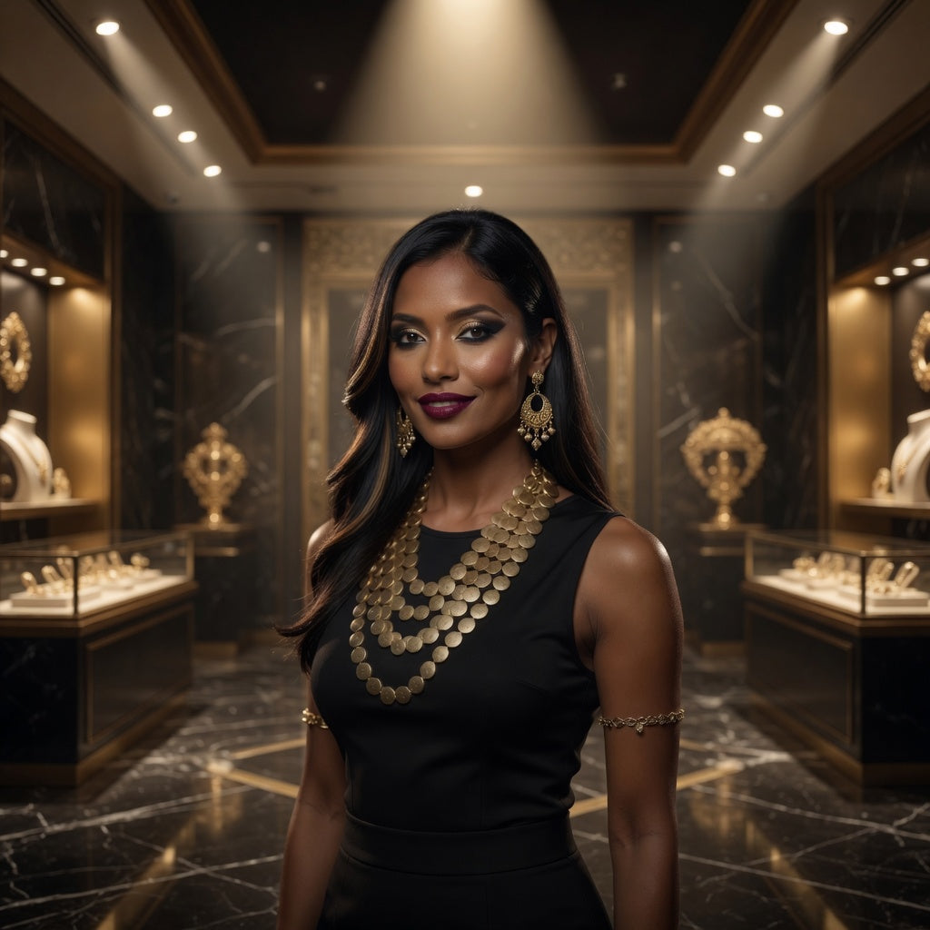 Aurelia Luxe Necklace