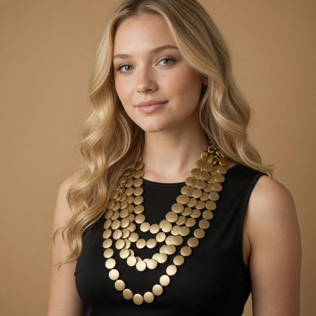 Aurelia Luxe Necklace