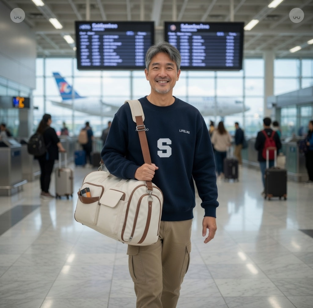OmniCarry 3-in-1 Convertible Bag