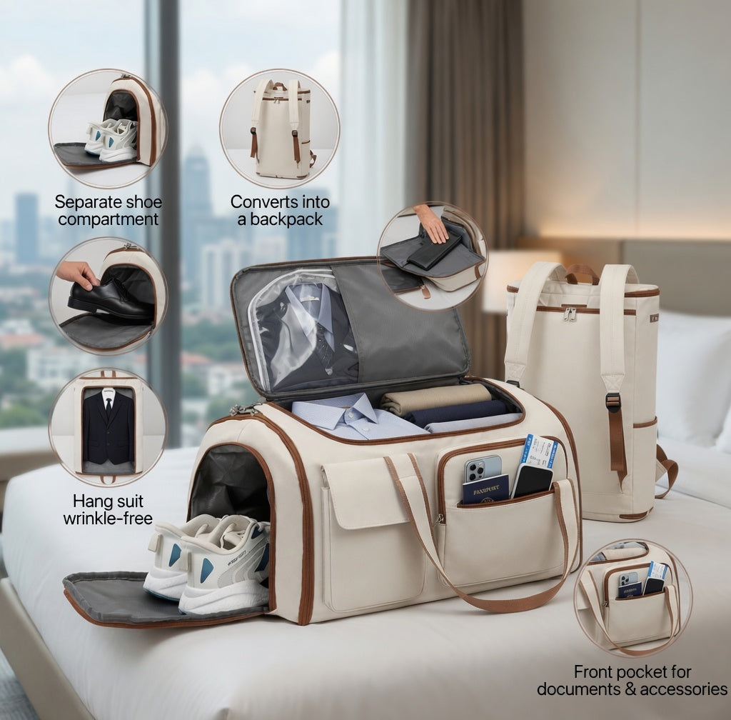 OmniCarry 3-in-1 Convertible Bag