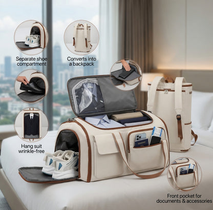 OmniCarry 3-in-1 Convertible Bag