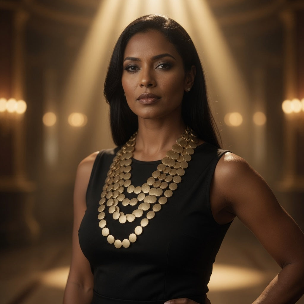 Aurelia Luxe Necklace