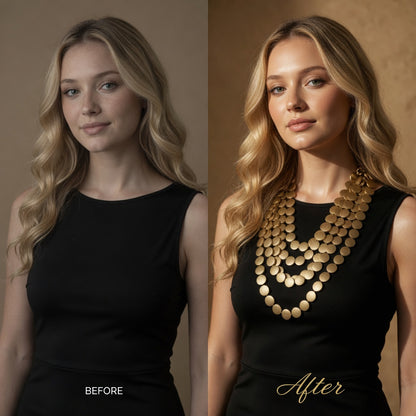 Aurelia Luxe Necklace